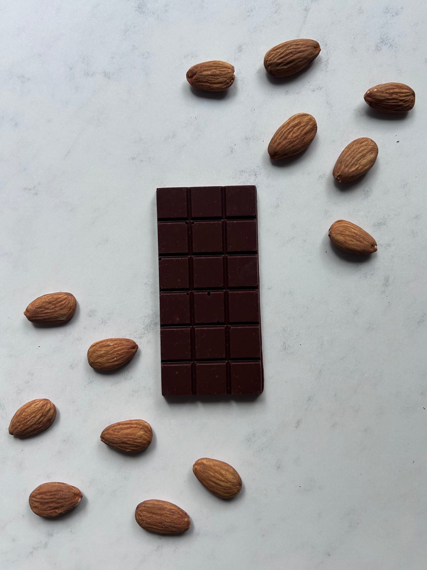 Almond Milk Chocolate