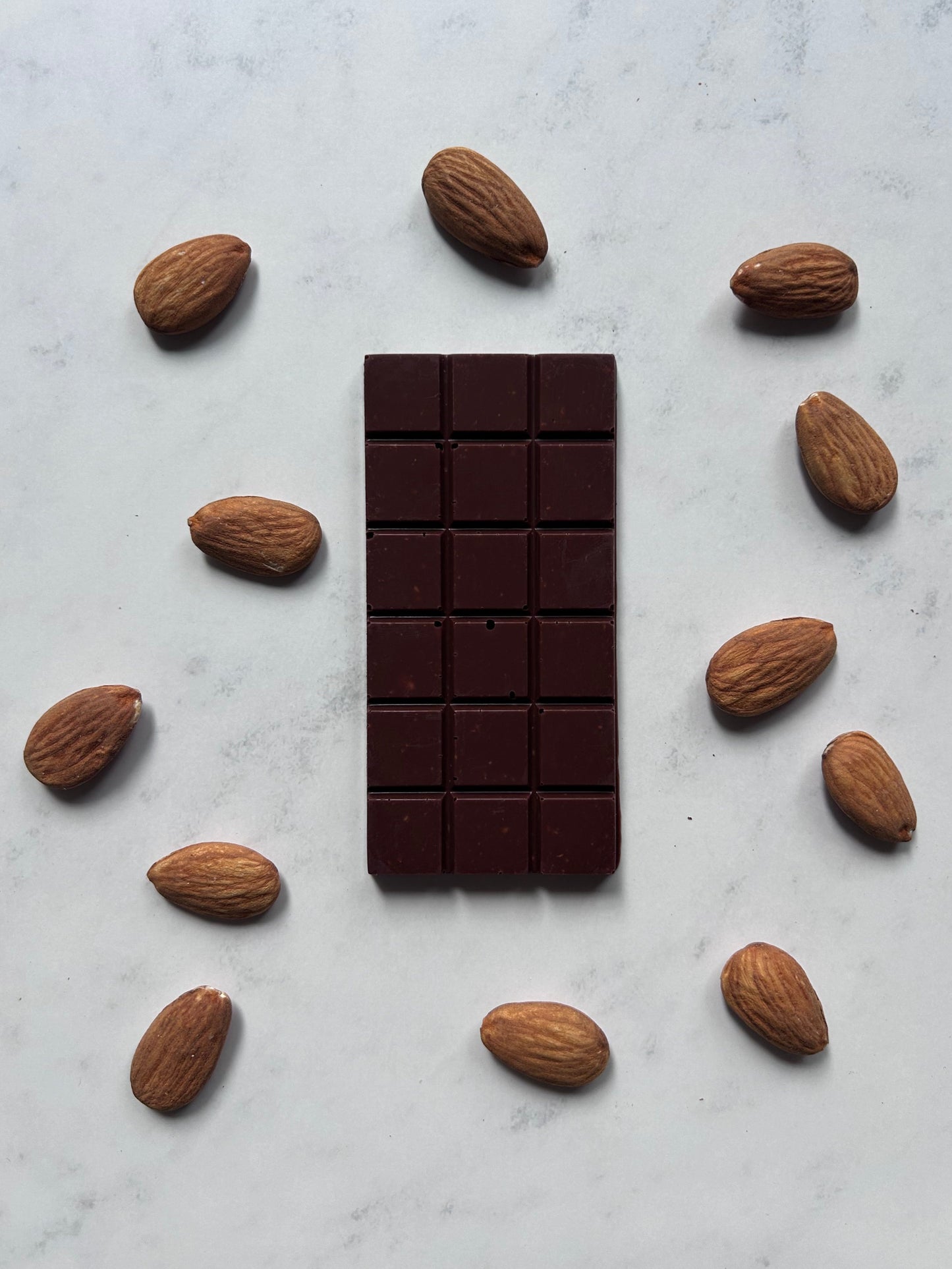 Almond Milk Chocolate