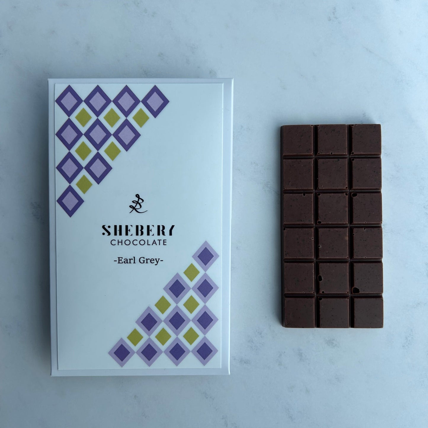 Earl Grey  Chocolate